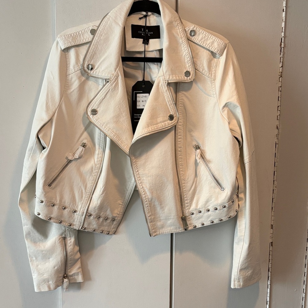 Coalition LA jacket